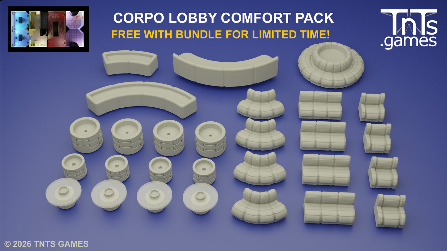 BLOX Level 000 Bundle