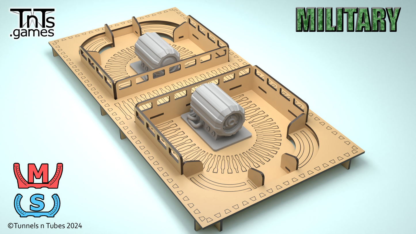 Military Room B