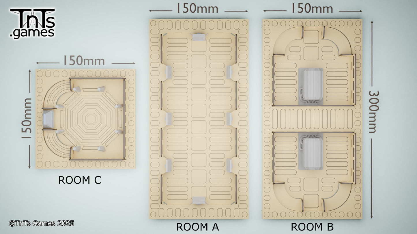 Engineering Room B