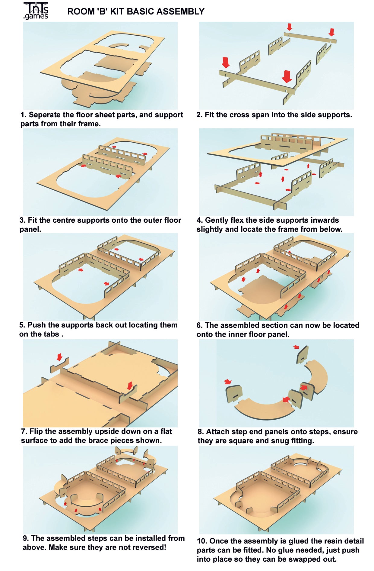 Engineering Room B