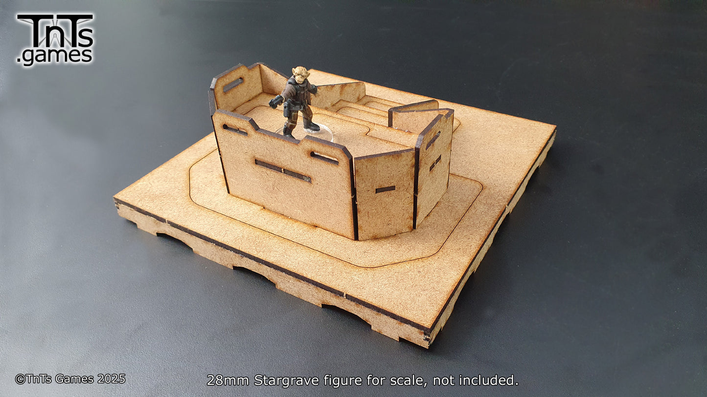 Generic Room Defence Towers