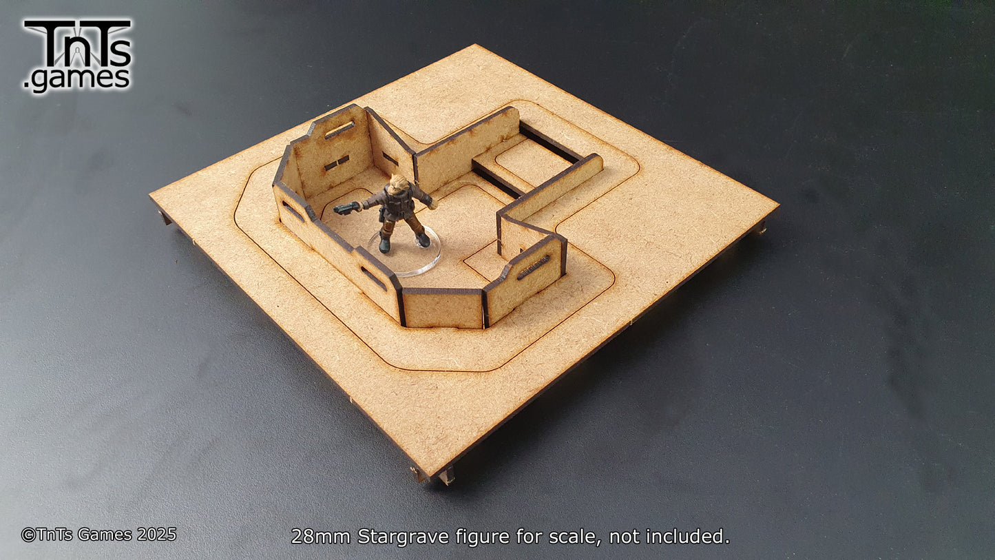 Generic Room Defence Towers