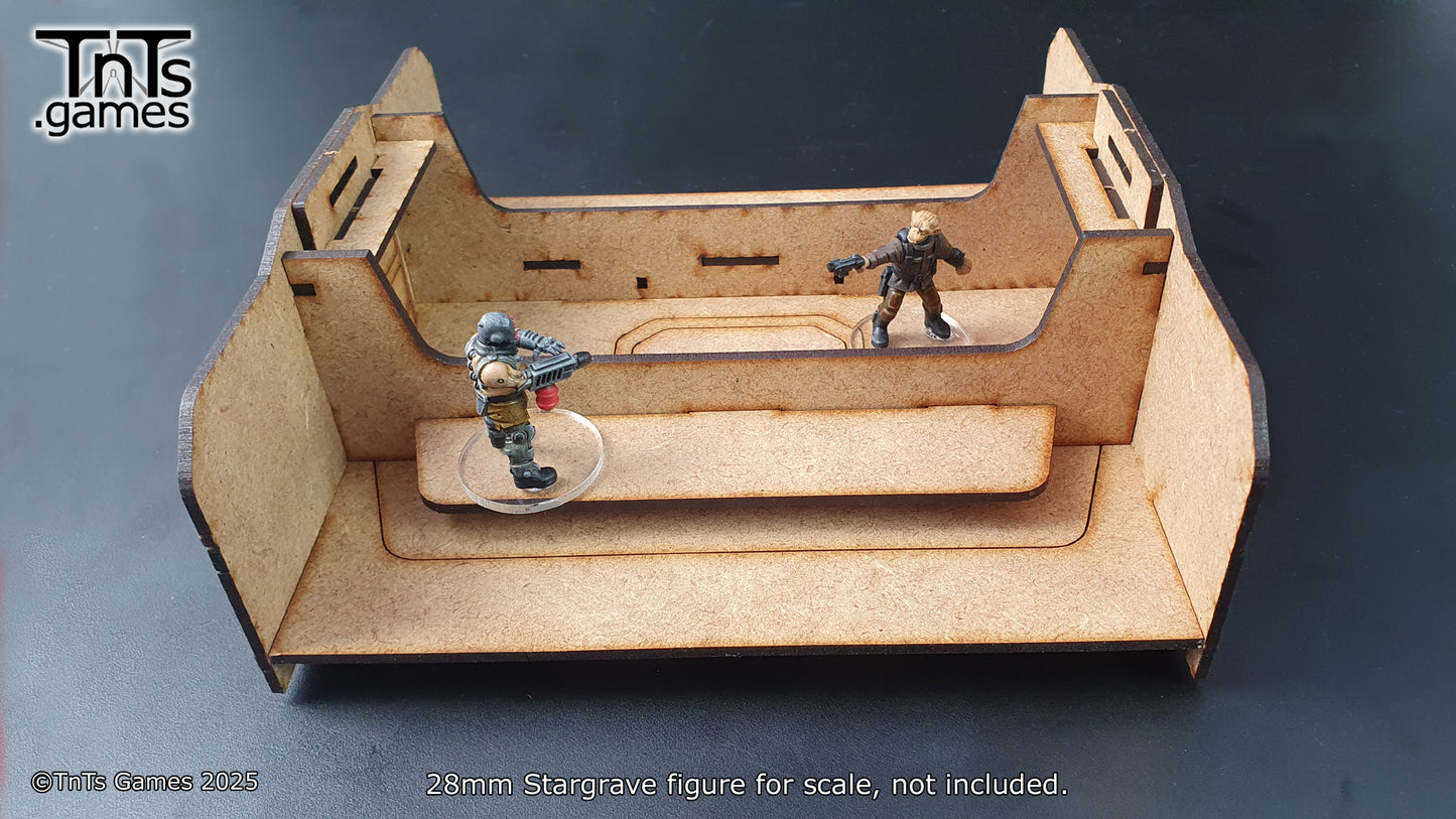 Generic Room Prison Set