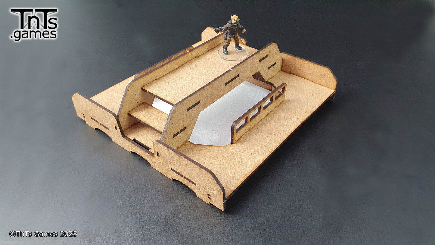Generic Room Vat Gantry Tile