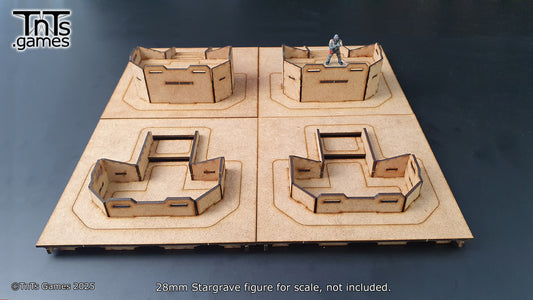 Generic Room Defence Towers