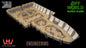 Alpha Cruiser Starship - Engineering