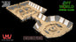 Omega Cruiser Starship - Engineering