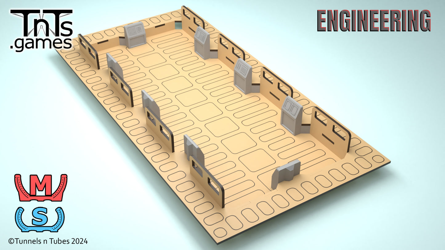 Engineering Room A