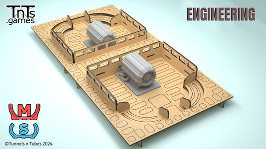 Engineering Room B