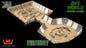 Omega Cruiser Starship - Military