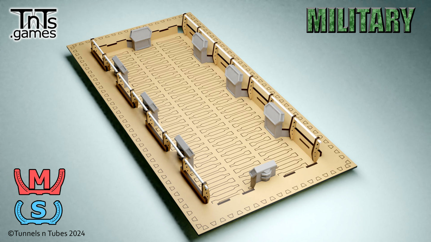 Military Room A