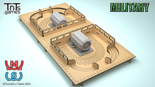 Military Room B