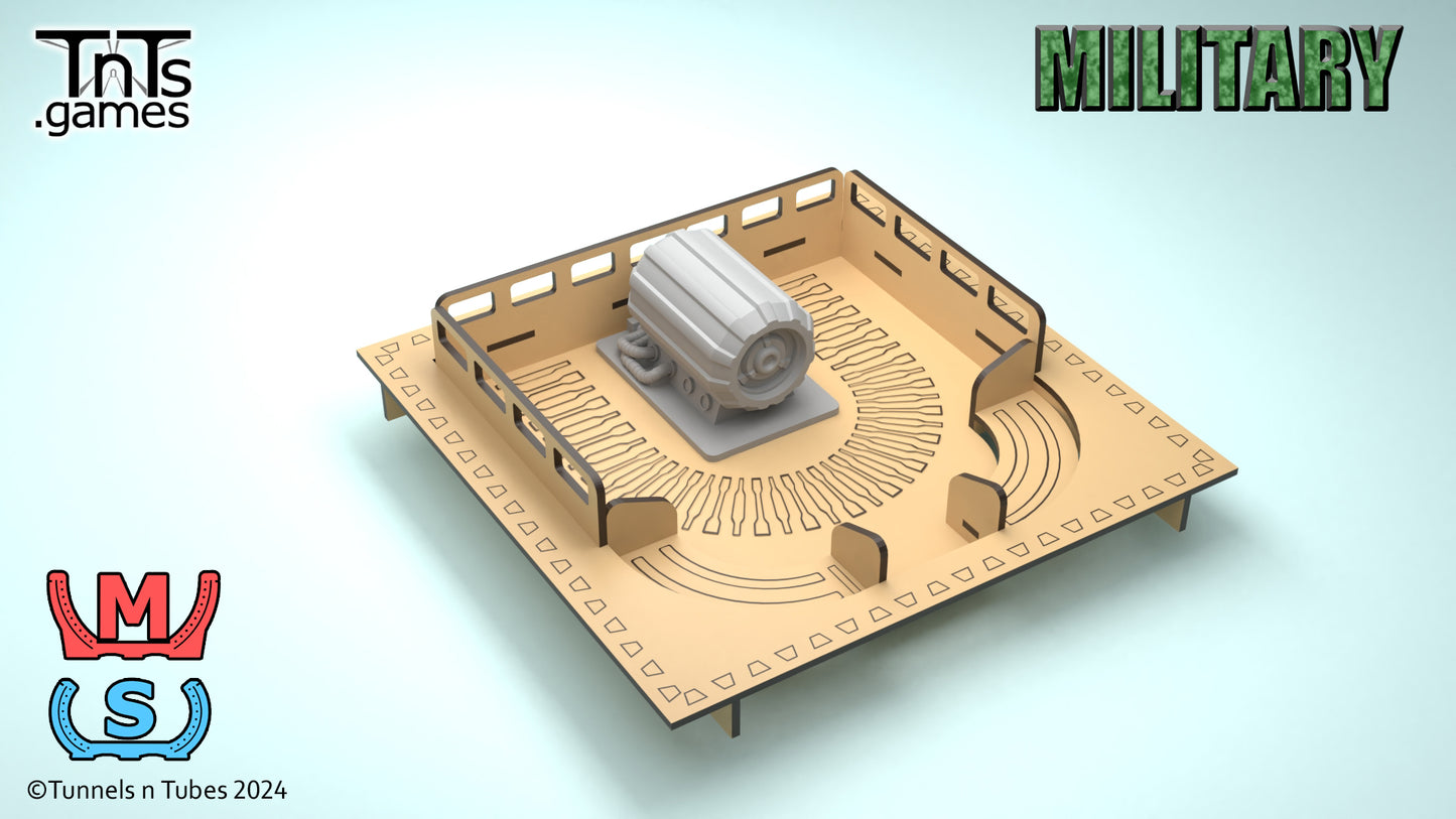 Military Room C