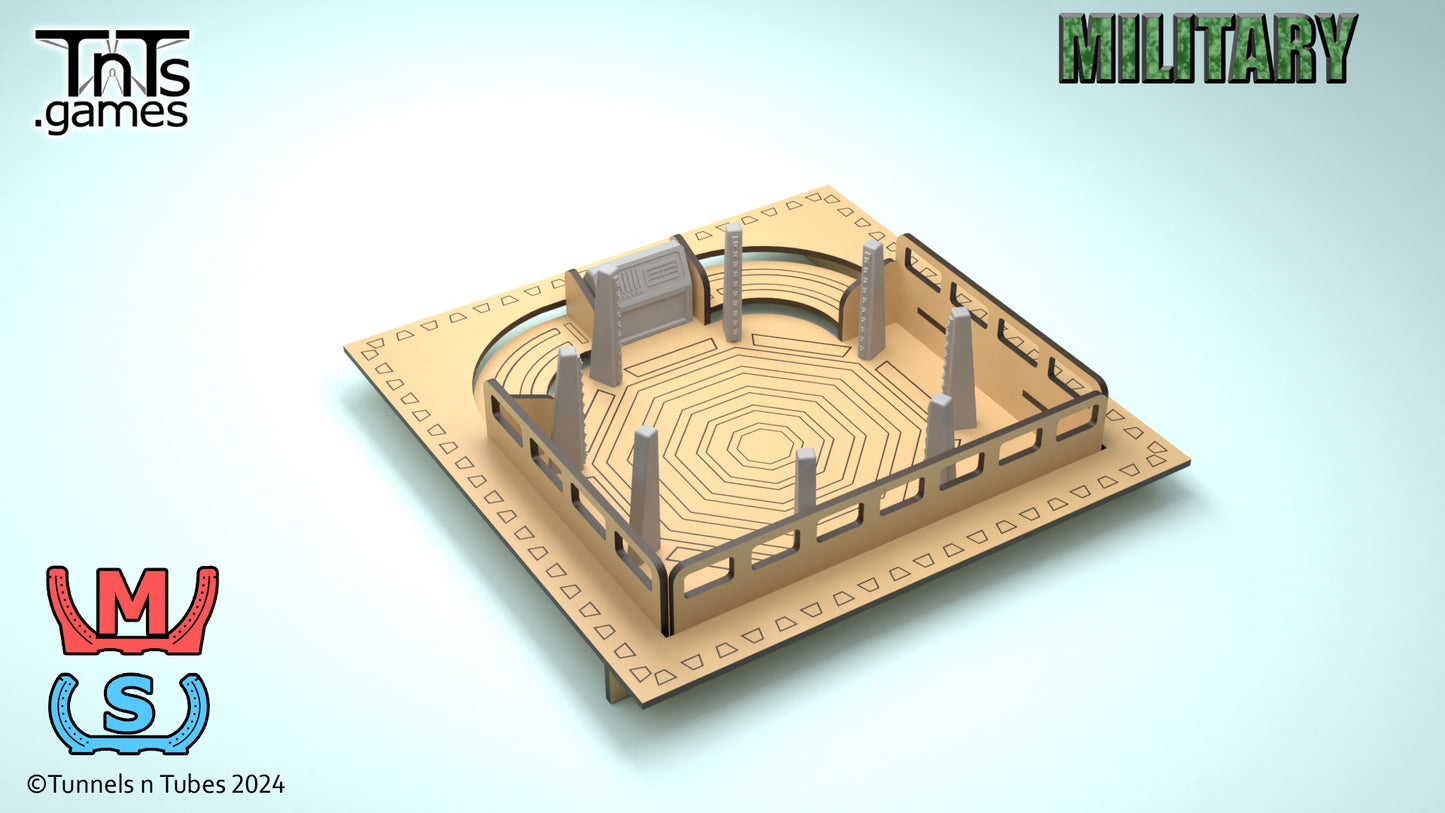 Military Room C