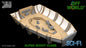 Alpha Scout Starship - Sci-Fi