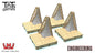 Engineering Medium Curved Tunnel Corners