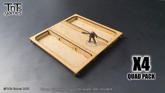 Generic Room Walkway Tile Straight