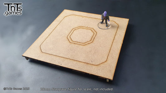 Generic Room Walkway Tile Blank