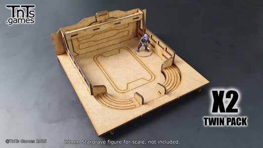 Generic Room Parking Bay